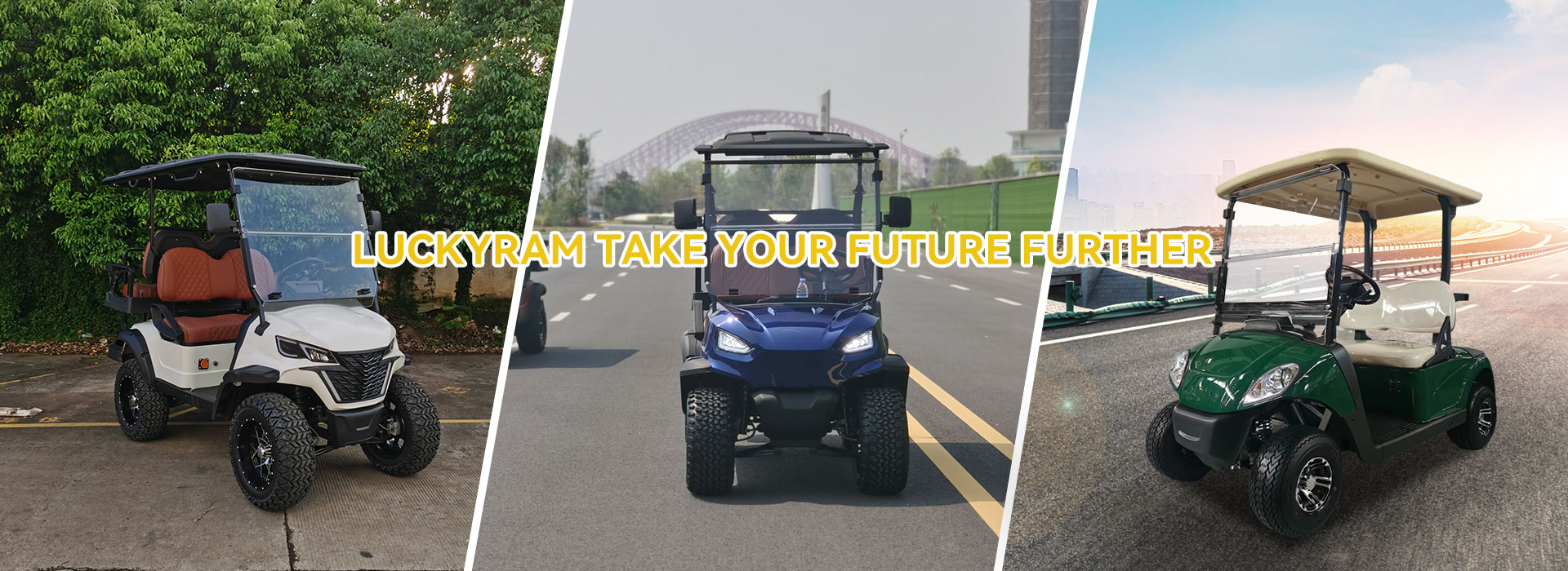 Nhà sản xuất xe golf điện