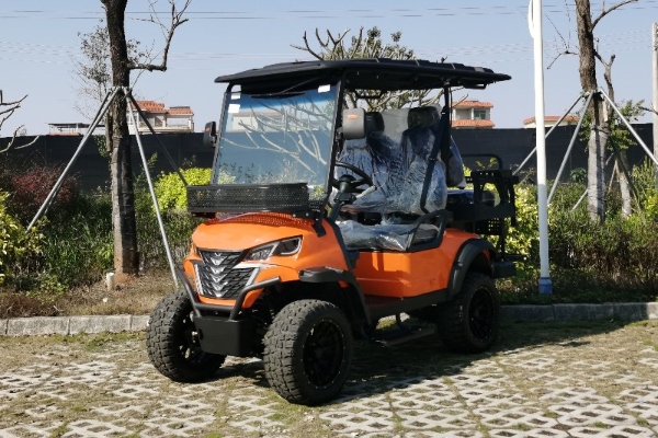 Sự gia tăng không thể ngăn cản của xe săn điện