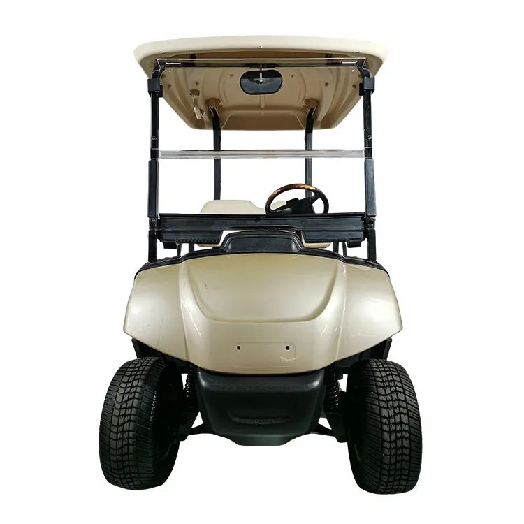 Ưu điểm lớn nhất của xe golf điện trên xe golf nhiên liệu là gì?