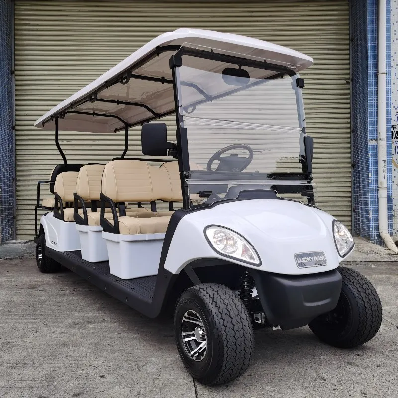 Làm thế nào để xuất khẩu xe golf điện? Những thủ tục nào được yêu cầu cho xuất khẩu seeborne?