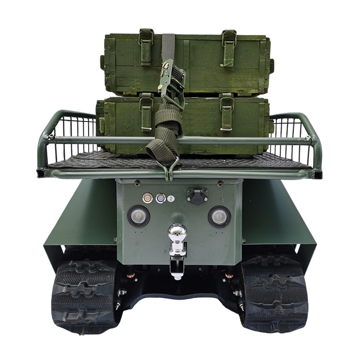 Tại sao Robot vận tải lại trở thành giải pháp thiết yếu cho việc xử lý vật liệu hiện đại