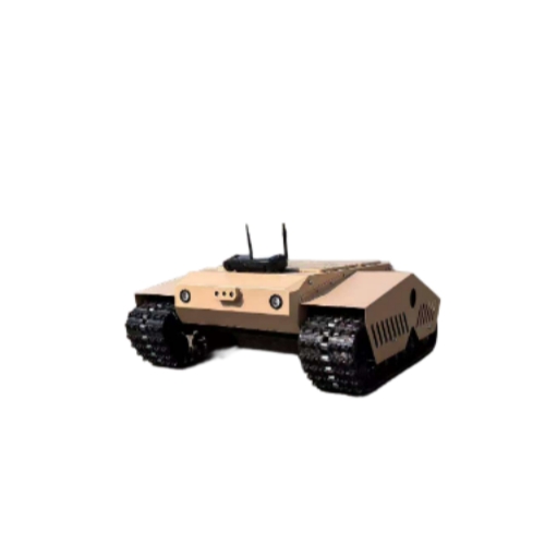Robot vận chuyển bánh xích chạy bằng điện có phải là tương lai của việc xử lý vật liệu thông minh hạng nặng trên địa hình phức tạp không