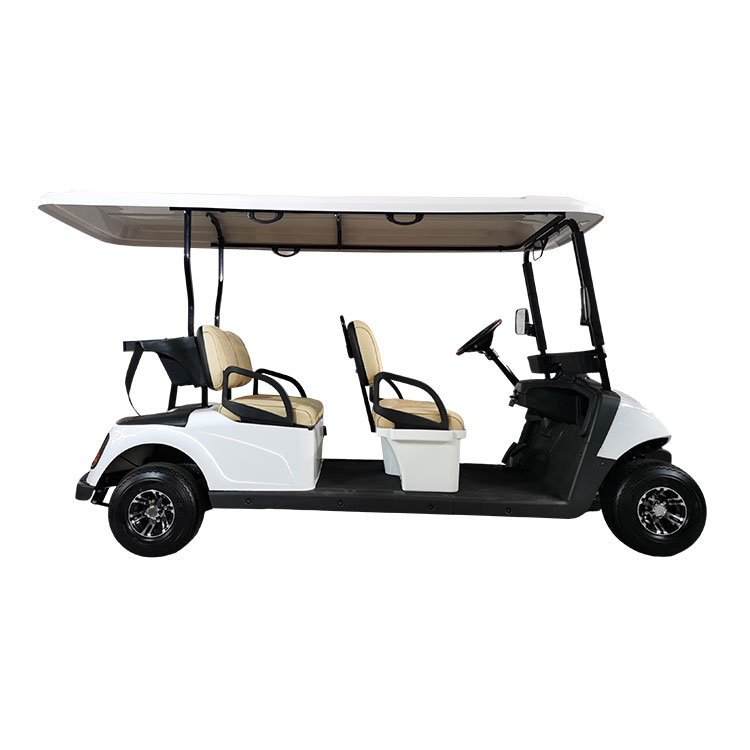 Xe Golf Điện 4 Chỗ - Tùy Chỉnh Màu Sắc