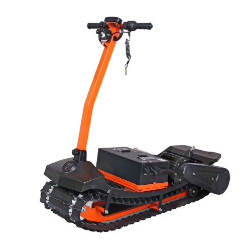 Xe trượt tuyết điện-SnowFox