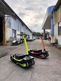 Xe trượt tuyết điện có độ ổn định cao và tầm xa -